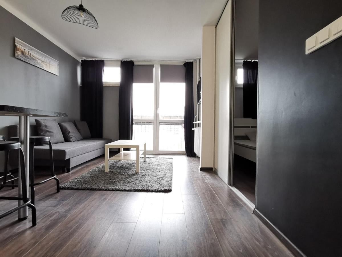 3Eco View Apart City Center Ulica Pereca Varşovia Exterior foto