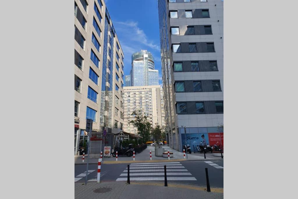 3Eco View Apart City Center Ulica Pereca Varşovia Exterior foto